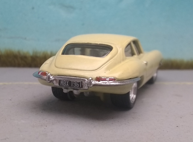 Illustration for article titled Custom E type